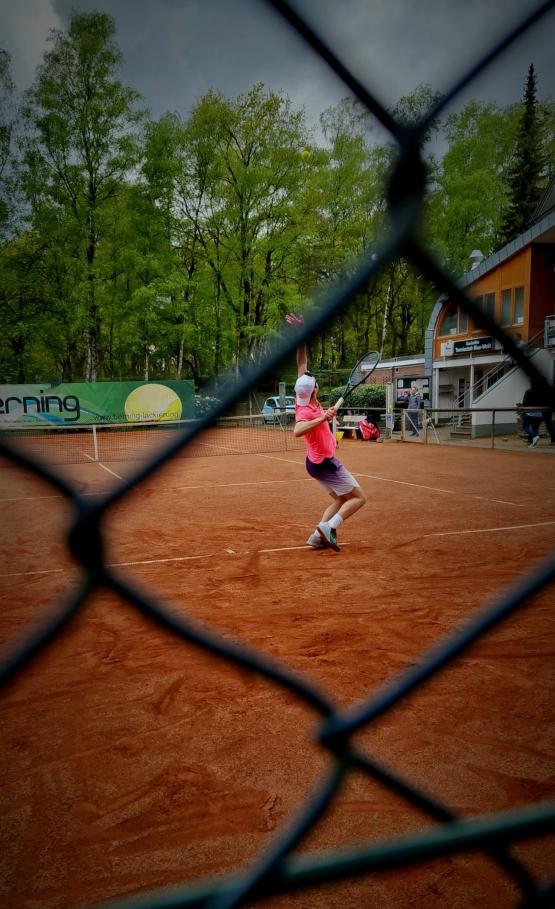 71. Offenes Turnier des TC Blau-Weiß Lingen

