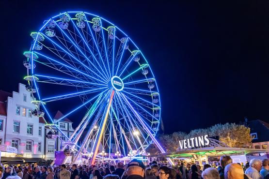 Riesenrad - Altstadtfest 