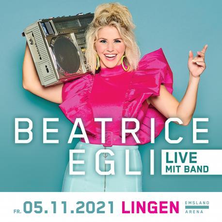 Beatrice Egli live 2021