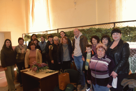 Reise nach Lanivtsi – der Partnerstadt Lingens in der Westukraine