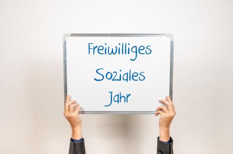 Freiwilliges Soziales Jahr